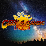 Geek  Gaming Le Podcast