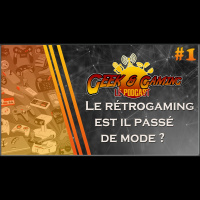 GGLP #01 - Le rétrogaming est il passé de mode ?