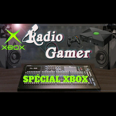 Geek  Gaming Le Podcast