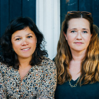 De klassen van Ester Gould en Sarah Sylbing