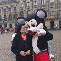 Het onbegrensde leven van Diva Fong Leng