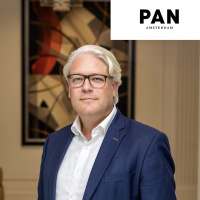 Mark Grol en de schatkamer van Pan Amsterdam