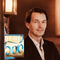 Paul van Riessen en de rijke wereld van Quote