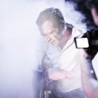 Eelco Smits in Vallende Man