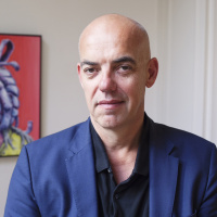 In gesprek met Fons Hof op Art Rotterdam