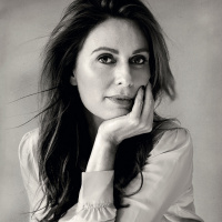 Miluska van t’ Lam en de Harpers Bazaar Women of the Year Awards