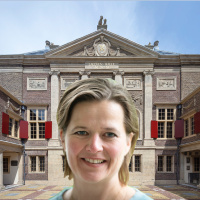 De zintuigen van Museum De Lakenhal