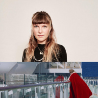 Sophie Dros en haar King of the Cruise