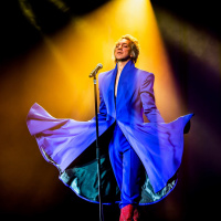 Sven Ratzke en zijn sprong in het werk van David Bowie