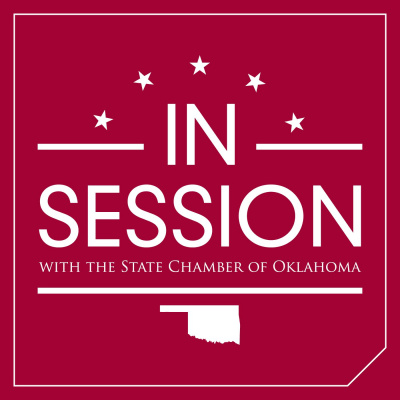 In Session With The State Chamber Of Oklahoma