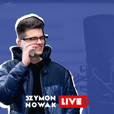 Szymon Nowak Live