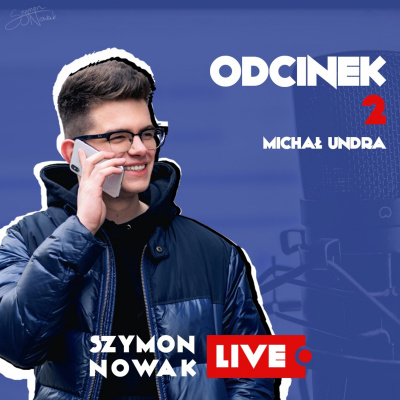 Szymon Nowak Live