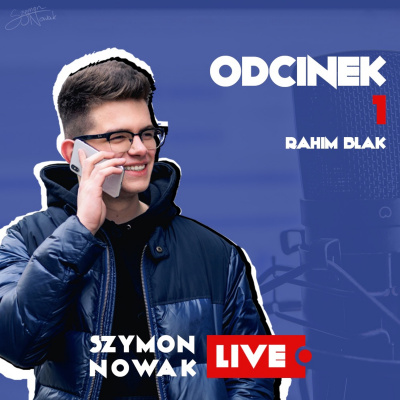 Szymon Nowak Live
