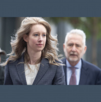 Theranos: The Rise, Fall  Trial of Elizabeth Holmes