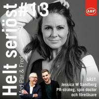 Avsnitt #13 med Jessica W Sandberg