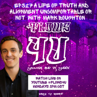 ep 527 a life of truth and alignment uncomfortable or not with Mark Boughton 