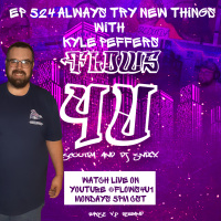 Flows4u Ep 524 Always try new things with Kyle Peffers