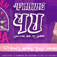 521 Dont Worry just laugh with Funky Sam Medina