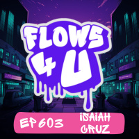 Ep 603 Trying something new with Isaiah Cruz