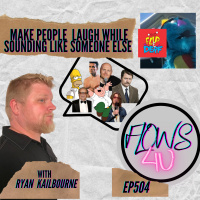 Make people laugh while sounding like someone else with Ryan