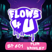 ep 601 Have your self an Adventure Day and enjoy where you srer at with Flor Bromley