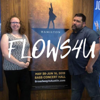 a rap on tech-decks, always be my maybe and finally seeing Hamilton. 