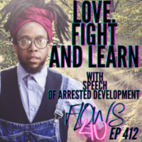 Love, Fight and Learn with Speech of Arrested Development