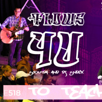 518 To Teach with Isaiah Cruz