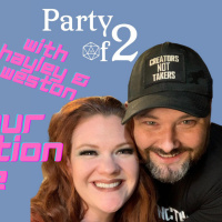 0328 Use your imagination more with Haylay and Weston