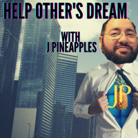 help others dream with j pineapples