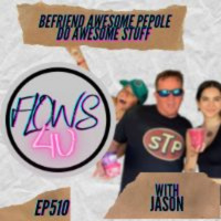 Befriend awesome people do awesome stuff