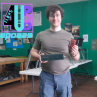 Metal Magic and Mayham with Sean