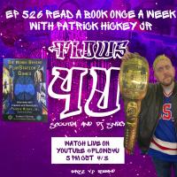 ep 526 read a book once a week with Patrick Hickey Jr