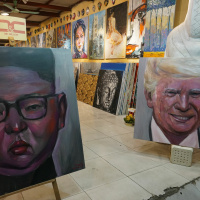 Episode 2 - Hanoi Summit (with Nate Kerkhoff)