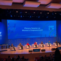 Episode 1 - Gender Equality and Sustainable Development