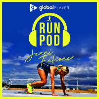 Meet the Runpod Run Club: Ashley Fraser