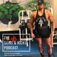 The Suits and Kicks Podcast - Episode 5 (Ben Concept)
