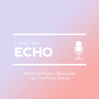 Personal Project Showcase w/ Tom Kunc