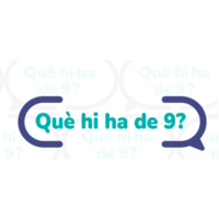 Què hi ha de 9? PGM 02 - 17-10-25