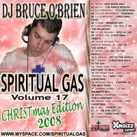 Episode 31: Spiritual Gas Volume 17 - Christmas Mix 2008