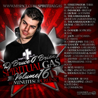 Episode 28: Spiritual Gas Mixtape Volume 16 - 60 Minutes of Crunk