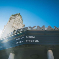 Social Media Week Bristol 2019 - Day 1 Review