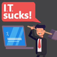 Tech Horror Stories!