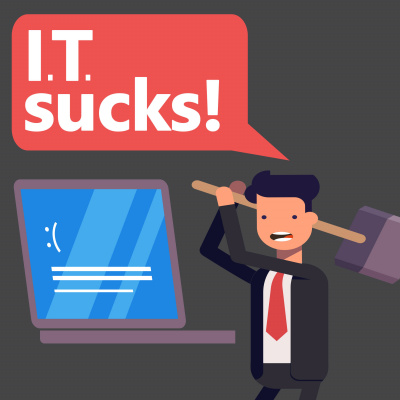 I.t. Sucks Podcast