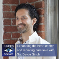 #71 Expanding the heart center and radiating pure love with Sat Devbir Singh