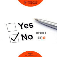 Impara a dire no ai clienti