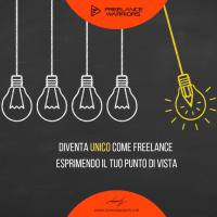 Esprimi il tuo punto di vista come professionista