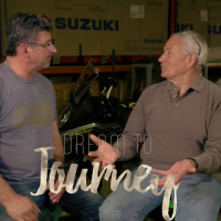 Warren Milner - What It Takes To Dream To Journey