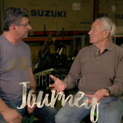 Frank Papineaus Dream To Journey Podcast