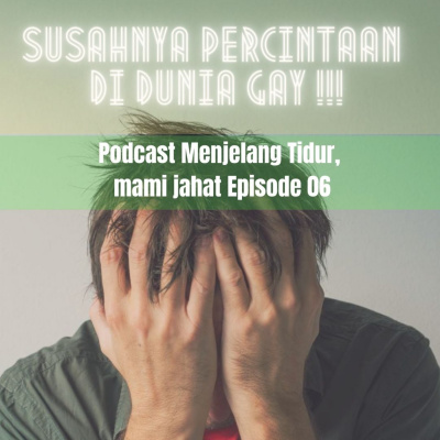 Podcast Mami Jahat